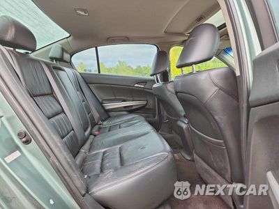 Zdjęcie 10 z 12 samochodu: 2008 HONDA ACCORD EXL VIN:1HGCP36808A086375 - miniatura