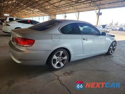Trzecie zdjęcie samochodu z tyłu: 2007 BMW 328 I VIN:WBAWB33567PV70676 - miniatura