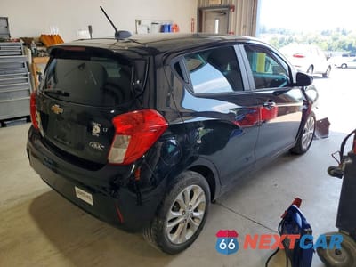 Trzecie zdjęcie samochodu z tyłu: 2020 CHEVROLET SPARK 1LT VIN:KL8CD6SA9LC456553 - miniatura