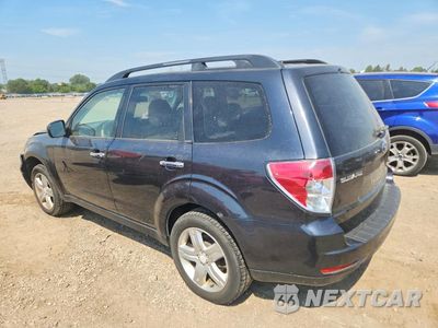 Drugie zdjęcie samochodu z przodu: 2009 SUBARU FORESTER 2.5X PREMIUM VIN:JF2SH63689H723826 - miniatura