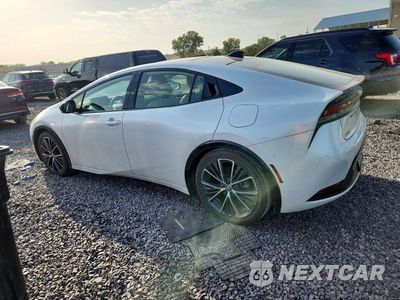 Drugie zdjęcie samochodu z przodu: 2024 TOYOTA PRIUS LIMITED VIN:JTDACAAU5R3030397 - miniatura