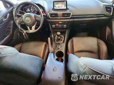 Zdjęcie 8 z 12 samochodu: 2015 MAZDA 3 GRAND TOURING VIN:3MZBM1M78FM197643 - miniatura