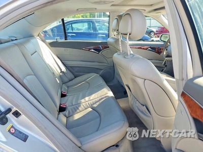 Zdjęcie 10 z 12 samochodu: 2005 MERCEDES-BENZ E 320 4MATIC VIN:WDBUF82J45X174591 - miniatura