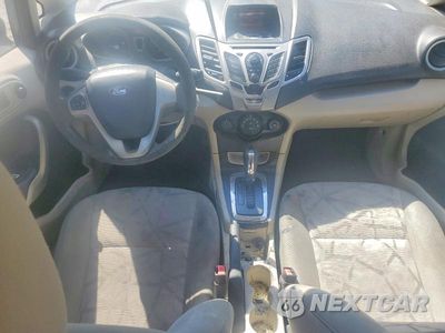 Zdjęcie 8 z 12 samochodu: 2011 FORD FIESTA SE VIN:3FADP4EJ0BM115550 - miniatura