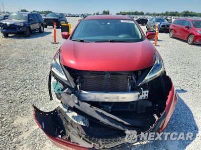 Piąte zdjęcie samochodu w środku: 2020 NISSAN MURANO SV VIN:5N1AZ2BJ1LN128441 - miniatura