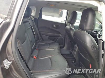 Zdjęcie 10 z 12 samochodu: 2019 JEEP COMPASS TRAILHAWK VIN:3C4NJDDB8KT617917 - miniatura