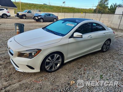 2019 MERCEDES-BENZ CLA 250 4MATIC WDDSJ4GBXKN718767 - główne zdjęcie licytacji z USA - miniatura