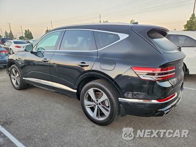Drugie zdjęcie samochodu z przodu: 2024 GENESIS GV80 3.5T VIN:KMUHCESCXRU163966 - miniatura