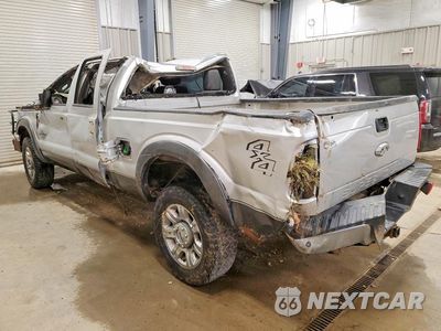 Drugie zdjęcie samochodu z przodu: 2015 FORD F350 SUPER DUTY VIN:1FT8W3BT2FEA39730 - miniatura