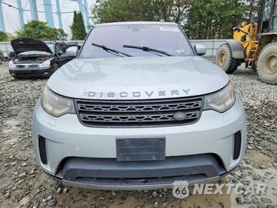 Piąte zdjęcie samochodu w środku: 2017 LAND ROVER DISCOVERY SE VIN:SALRGBBV1HA040531 - miniatura