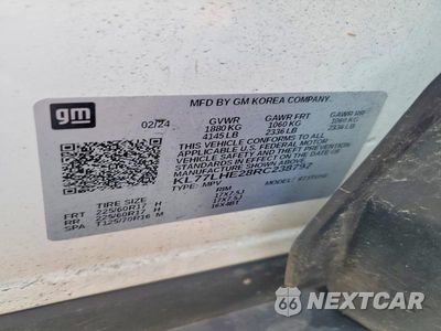 Zdjęcie 13 z 13 samochodu: 2024 CHEVROLET TRAX 1LT VIN:KL77LHE28RC238797 - miniatura