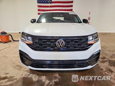 Piąte zdjęcie samochodu w środku: 2022 VOLKSWAGEN ATLAS CROSS SPORT SEL R-LINE VIN:1V2AE2CA4NC223670 - miniatura