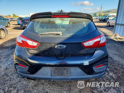 Zdjęcie 6 z 13 samochodu: 2018 CHEVROLET CRUZE LT VIN:3G1BE6SM9JS599593 - miniatura