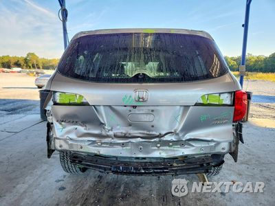 Zdjęcie 6 z 13 samochodu: 2016 HONDA PILOT ELITE VIN:5FNYF6H06GB074754 - miniatura