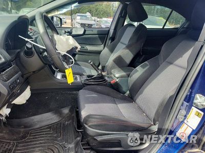 Zdjęcie 7 z 12 samochodu: 2015 SUBARU WRX PREMIUM VIN:JF1VA1F67F9834653 - miniatura