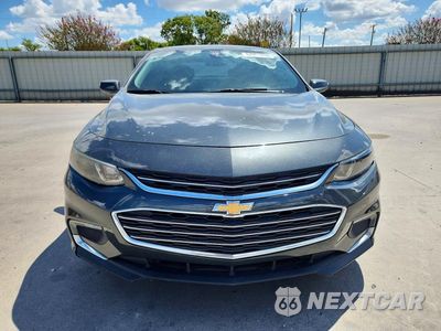 Piąte zdjęcie samochodu w środku: 2017 CHEVROLET MALIBU LT VIN:1G1ZE5ST0HF153346 - miniatura