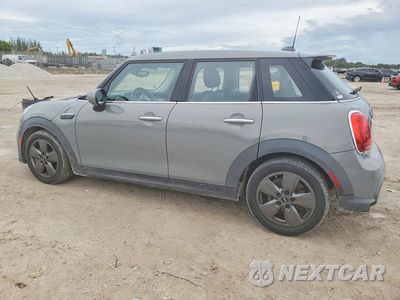 Drugie zdjęcie samochodu z przodu: 2022 MINI COOPER S VIN:WMW53DK0XN2R86485 - miniatura