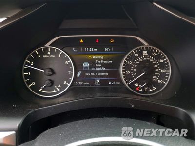 Zdjęcie 9 z 13 samochodu: 2017 NISSAN MURANO S VIN:5N1AZ2MH0HN110899 - miniatura
