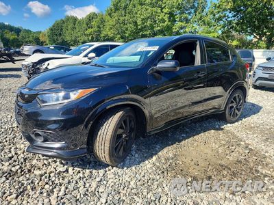 2022 HONDA HR-V SPORT 3CZRU6H18NM742141 - główne zdjęcie licytacji z USA - miniatura