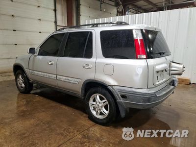 Drugie zdjęcie samochodu z przodu: 2000 HONDA CR-V EX VIN:JHLRD1868YC021993 - miniatura