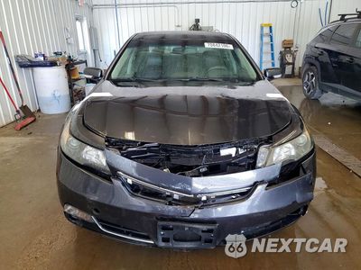 Piąte zdjęcie samochodu w środku: 2012 ACURA TL VIN:19UUA9F5XCA012226 - miniatura