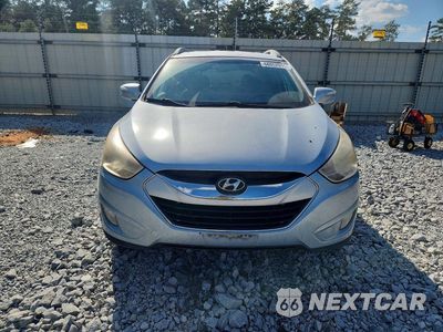 Piąte zdjęcie samochodu w środku: 2012 HYUNDAI TUCSON LIMITED VIN:KM8JU3AC9CU486724 - miniatura