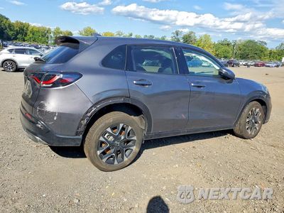 Trzecie zdjęcie samochodu z tyłu: 2026 HONDA HR-V EXL VIN:3CZRZ2H7XTM751967 - miniatura