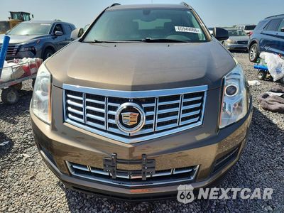 Piąte zdjęcie samochodu w środku: 2014 CADILLAC SRX VIN:3GYFNAE30ES616084 - miniatura