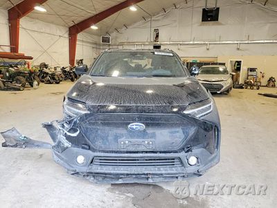 Piąte zdjęcie samochodu w środku: 2024 SUBARU SOLTERRA PREMIUM VIN:JTMABABA6RA060222 - miniatura