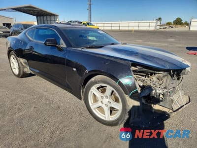 Czwarte zdjęcie samochodu z boku: 2016 CHEVROLET CAMARO LT VIN:1G1FB1RS2G0148538 - miniatura