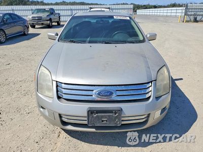 Piąte zdjęcie samochodu w środku: 2007 FORD FUSION SEL VIN:3FAHP02187R135747 - miniatura