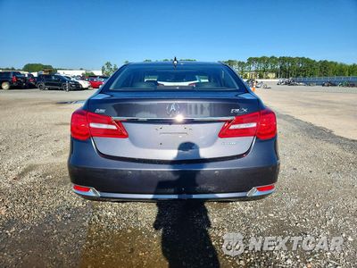 Zdjęcie 6 z 12 samochodu: 2014 ACURA RLX ADVANCE VIN:JH4KC1F97EC003932 - miniatura