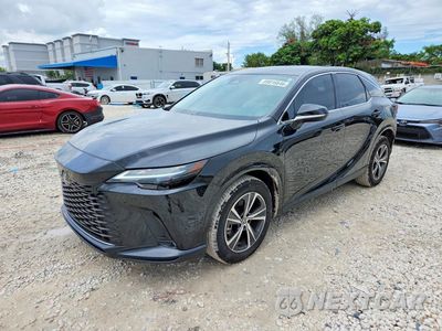 2024 LEXUS RX 350 BASE 2T2BAMBA9RC048193 - główne zdjęcie licytacji z USA - miniatura