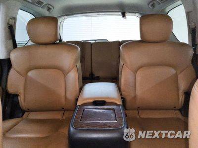 Zdjęcie 10 z 13 samochodu: 2017 NISSAN ARMADA PLATINUM VIN:JN8AY2NF8H9302427 - miniatura