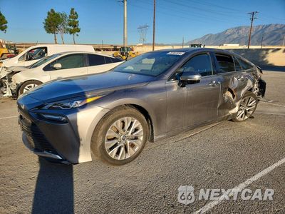 2023 TOYOTA MIRAI XLE JTDAAAAA5PA007657 - główne zdjęcie licytacji z USA - miniatura