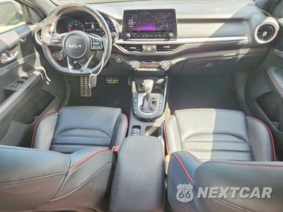 Zdjęcie 8 z 12 samochodu: 2023 KIA FORTE GT VIN:3KPF44AC9PE508130 - miniatura