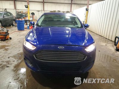 Piąte zdjęcie samochodu w środku: 2014 FORD FUSION SE VIN:3FA6P0HD8ER274993 - miniatura