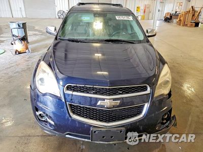 Piąte zdjęcie samochodu w środku: 2015 CHEVROLET EQUINOX LTZ VIN:2GNFLHE31F6177456 - miniatura