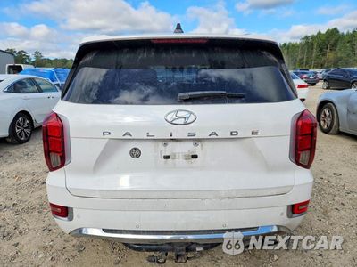 Zdjęcie 6 z 13 samochodu: 2020 HYUNDAI PALISADE LIMITED VIN:KM8R54HE5LU084972 - miniatura