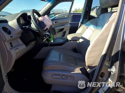 Zdjęcie 7 z 13 samochodu: 2009 HONDA PILOT EXL VIN:5FNYF48569B033530 - miniatura
