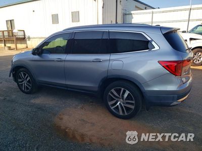 Drugie zdjęcie samochodu z przodu: 2017 HONDA PILOT TOURING VIN:5FNYF5H90HB005827 - miniatura