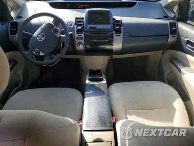 Zdjęcie 8 z 13 samochodu: 2008 TOYOTA PRIUS BASE VIN:JTDKB20U487759996 - miniatura