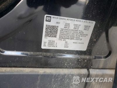 Zdjęcie 12 z 12 samochodu: 2024 CHEVROLET EQUINOX LS VIN:3GNAXHEG6RL153719 - miniatura
