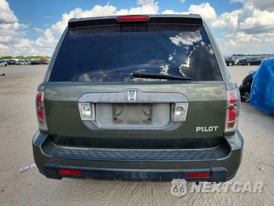 Zdjęcie 6 z 13 samochodu: 2007 HONDA PILOT EXL VIN:5FNYF28537B040310 - miniatura