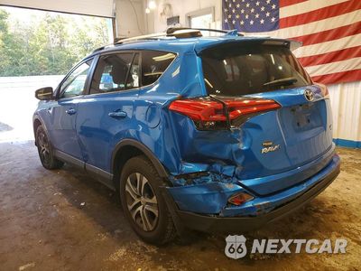 Drugie zdjęcie samochodu z przodu: 2016 TOYOTA RAV4 LE VIN:JTMBFREV0GJ099634 - miniatura