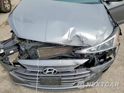 Zdjęcie 11 z 12 samochodu: 2019 HYUNDAI ELANTRA SE VIN:5NPD74LF5KH436563 - miniatura