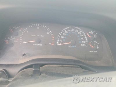 Zdjęcie 9 z 12 samochodu: 2001 DODGE RAM 3500 VIN:1B7MF33791J557219 - miniatura