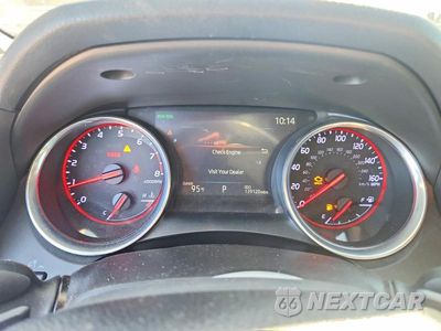 Zdjęcie 9 z 12 samochodu: 2019 TOYOTA CAMRY XSE VIN:4T1B61HK4KU696338 - miniatura