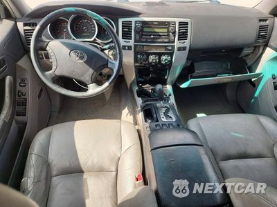 Zdjęcie 8 z 13 samochodu: 2008 TOYOTA 4RUNNER LIMITED VIN:JTEZU17R78K021428 - miniatura