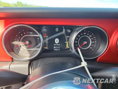 Zdjęcie 9 z 13 samochodu: 2021 JEEP WRANGLER UNLIMITED RUBICON VIN:1C4HJXFG6MW599499 - miniatura
